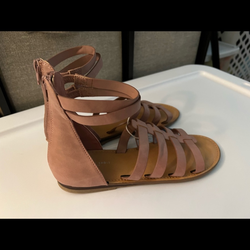 American Eagle Gladiator Sandals
